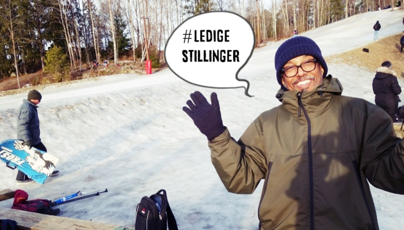 Ledige stillinger