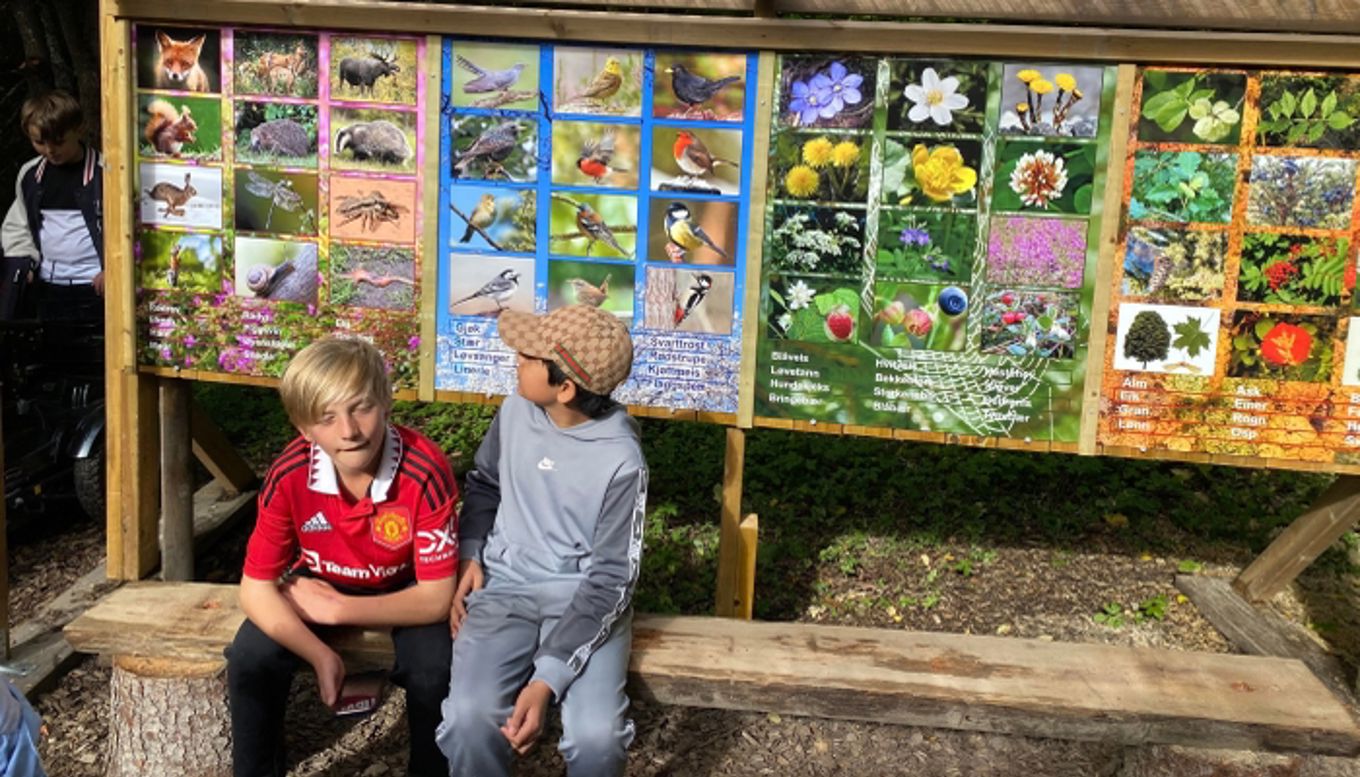 Foto: Audun Halset Ole Bjørns plass