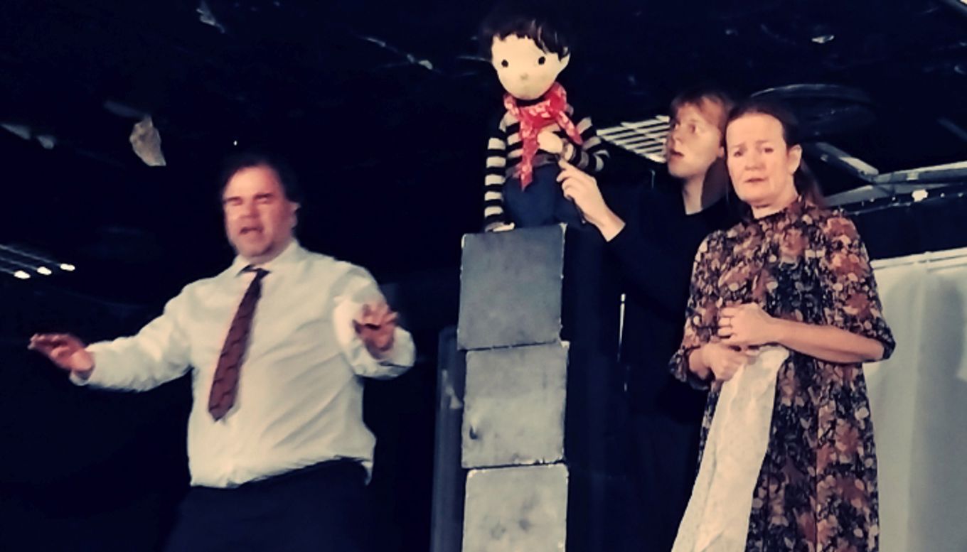 Foto: Thomas Melby Sinna mann