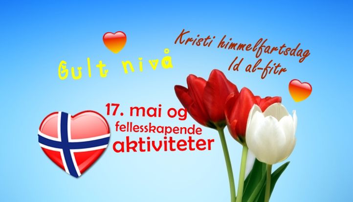 Gult nivå