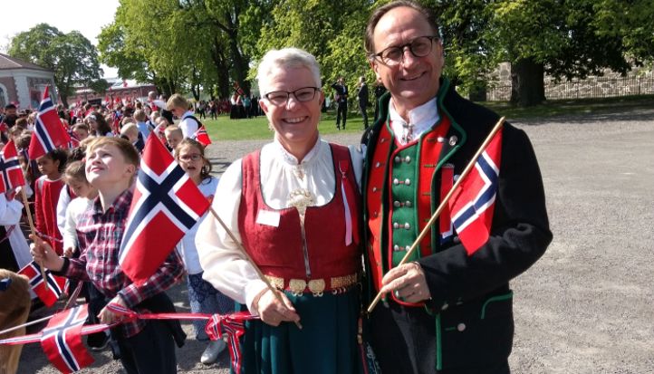 17. mai
