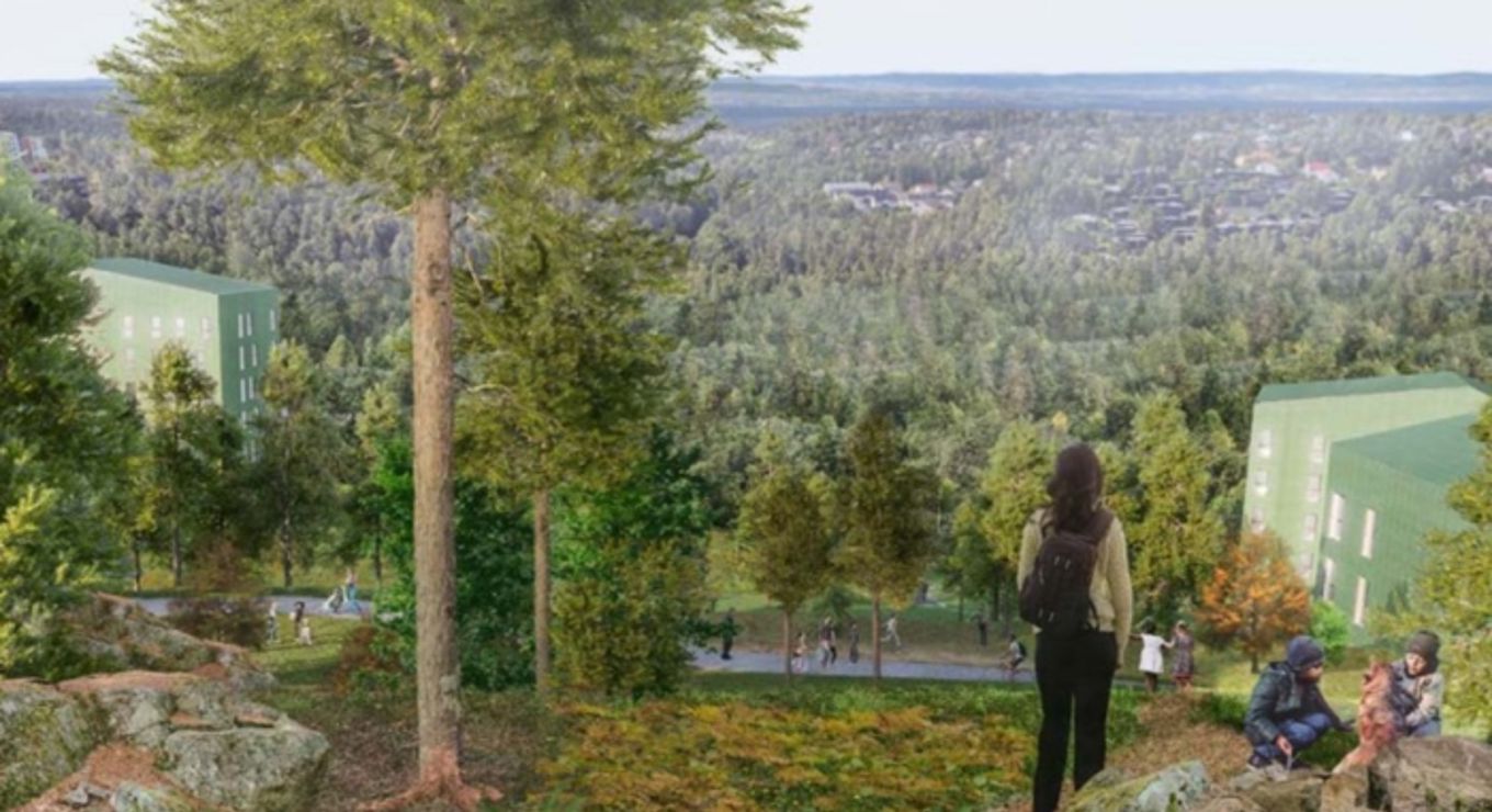 Foto: Høringsutkast Høringsutkast