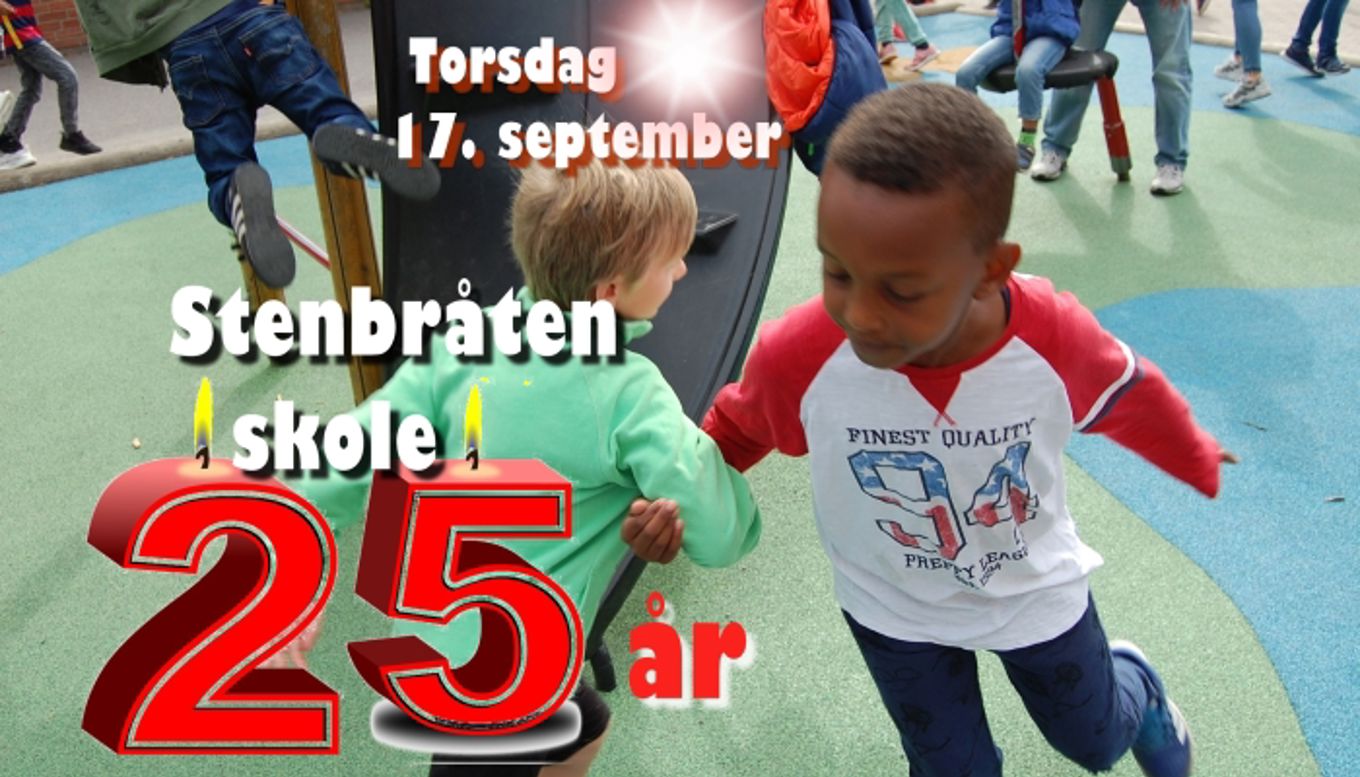 Foto: Thomas Melby 25-årsjubileum