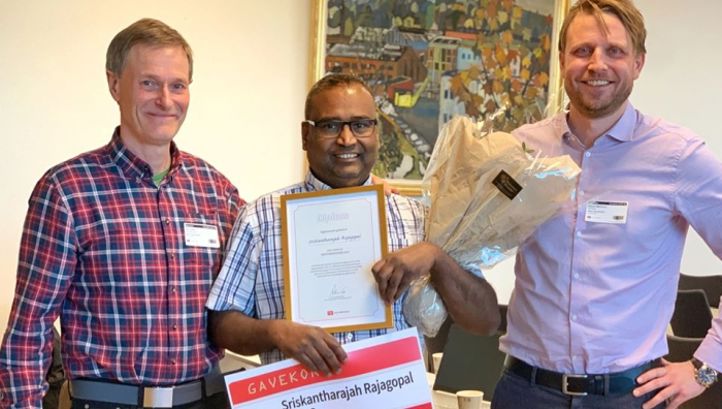 Årets renholder