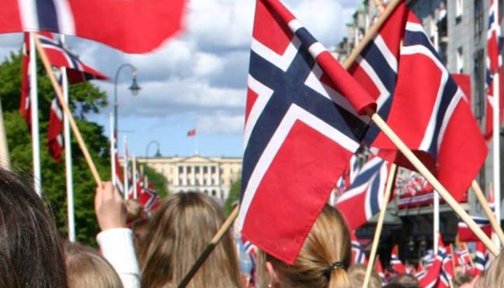17. mai