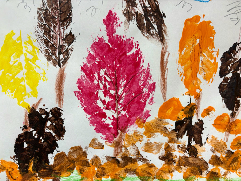 Foto: Even Olsen en gruppe fargerike blomster