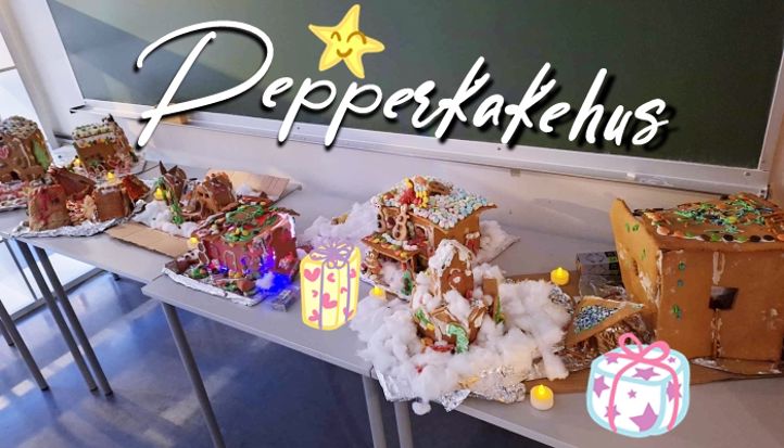 Pepperkakehus