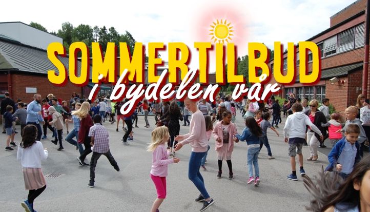 Sommertilbud