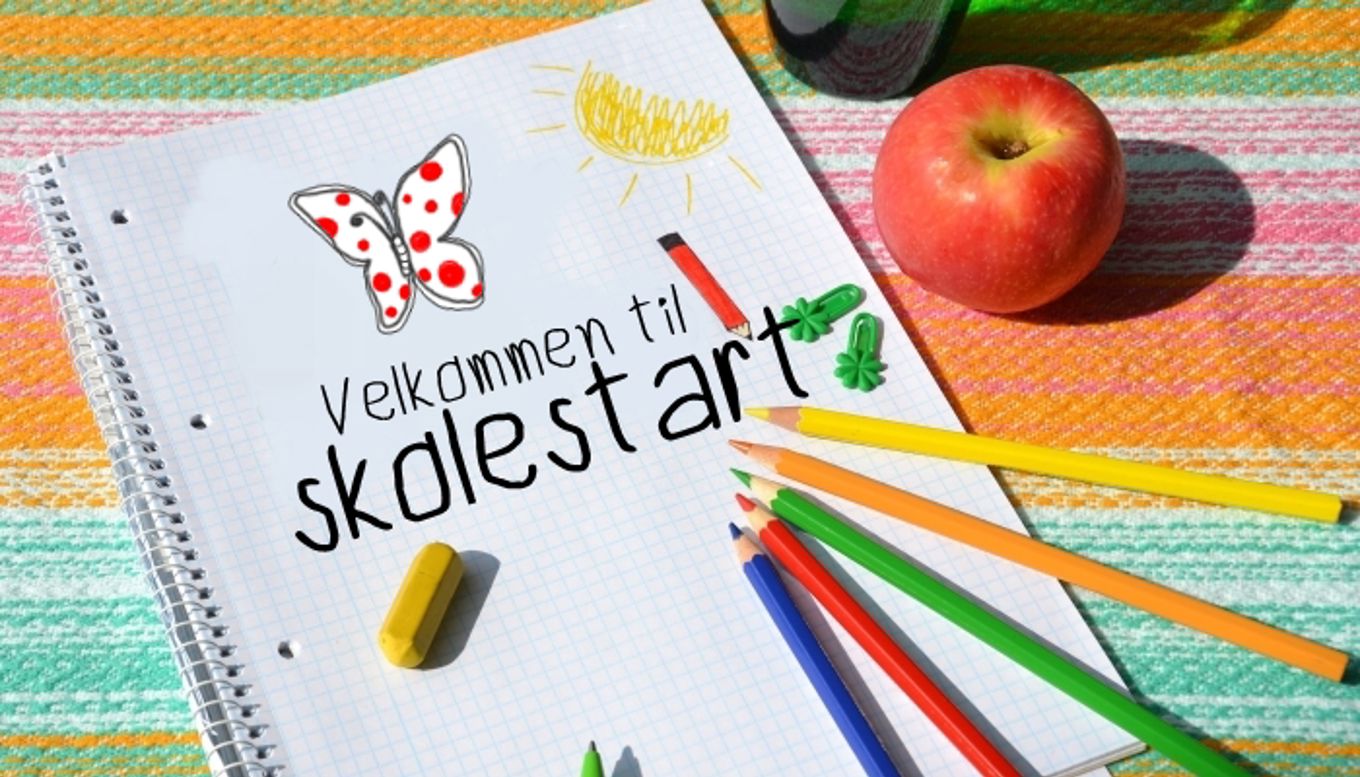 Skolestart