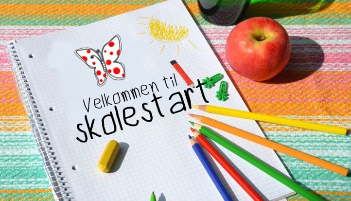 Skolestart