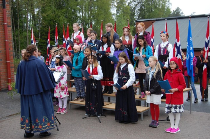 Skolekor Skolekor